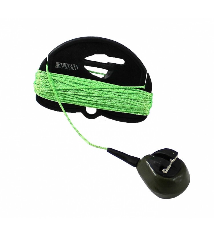 Zfish Back Lead DLX 70g