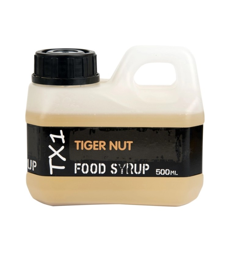 Atraktor Shimano TX1 Food Syrup 500ml Tiger Nut