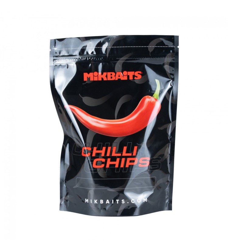Mikbaits Boilie Chilli Chips 300 g