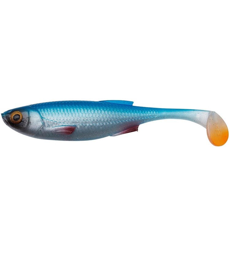 Savage Gear Gumová Nástraha Craft Shad Blue Pearl - 10 cm 6 g