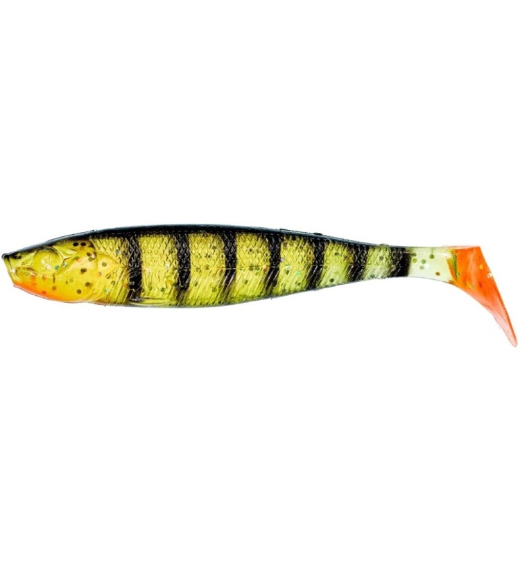 RIPPER GUNKI BUMPY 13 CM GHOST STRIPE PERCH