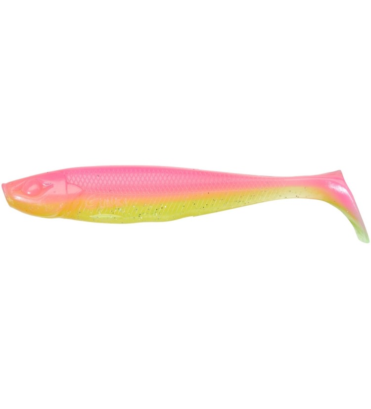 RIPPER GUNKI BUMPY 11 CM PINK CHART