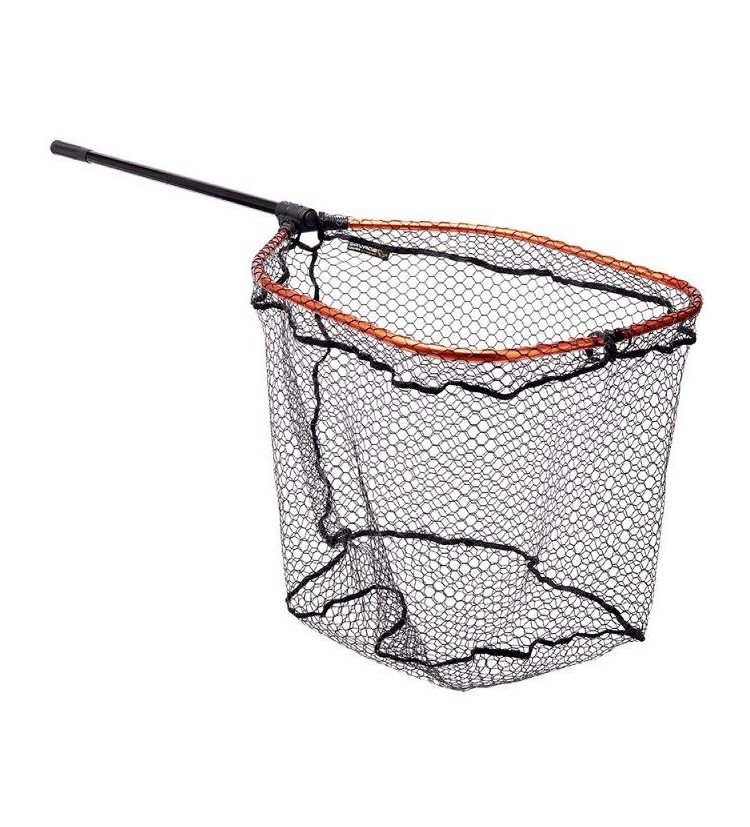 Savage Gear Podběrák Pro Folding Net DLX - L