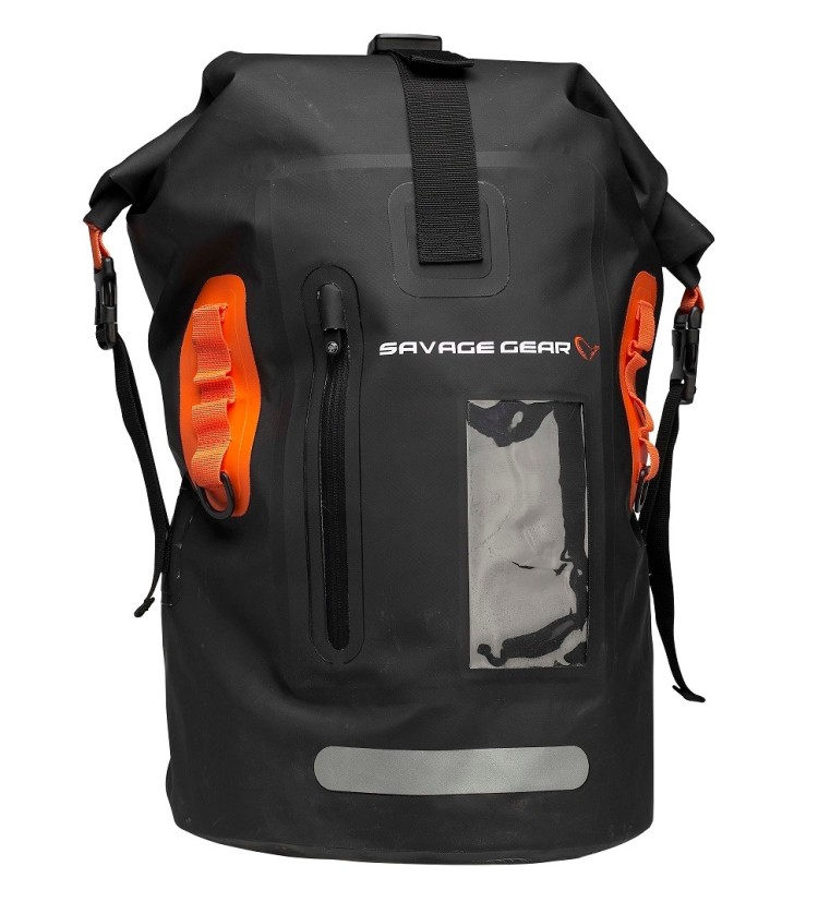 Savage Gear Vodotěsný Batoh Rollup Rucksack 40 l