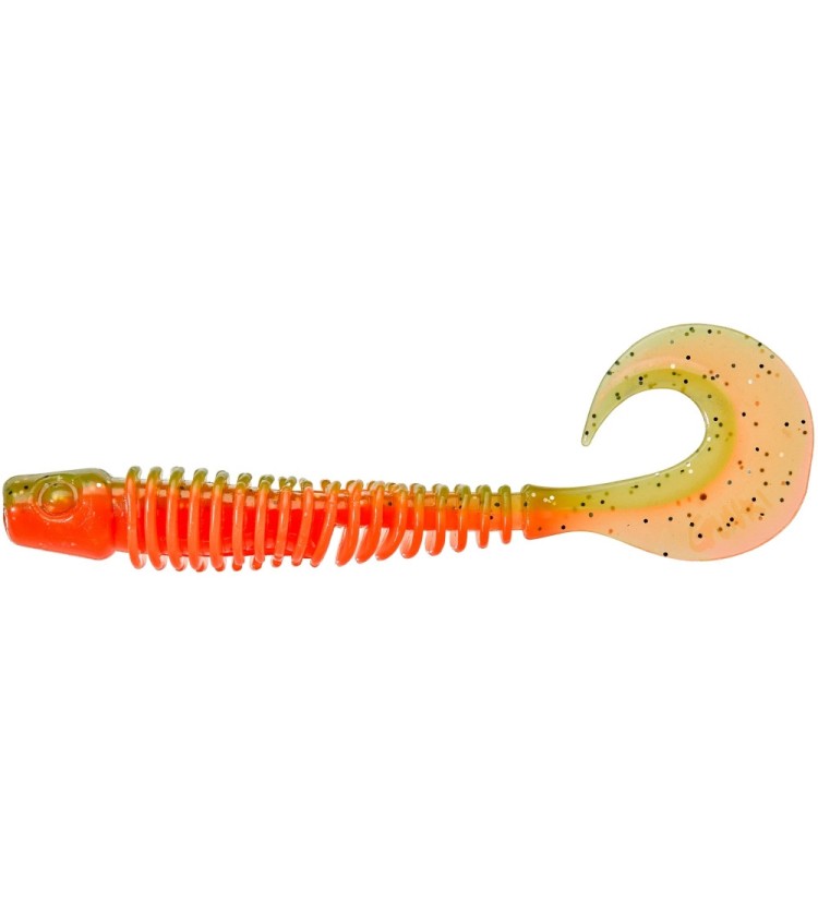 TWISTER GUNKI TIPSY CXL 8,5 CM ORANGE DEVIL