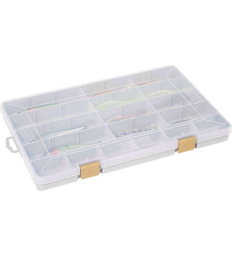 Krabička Westin W3 Tackle box