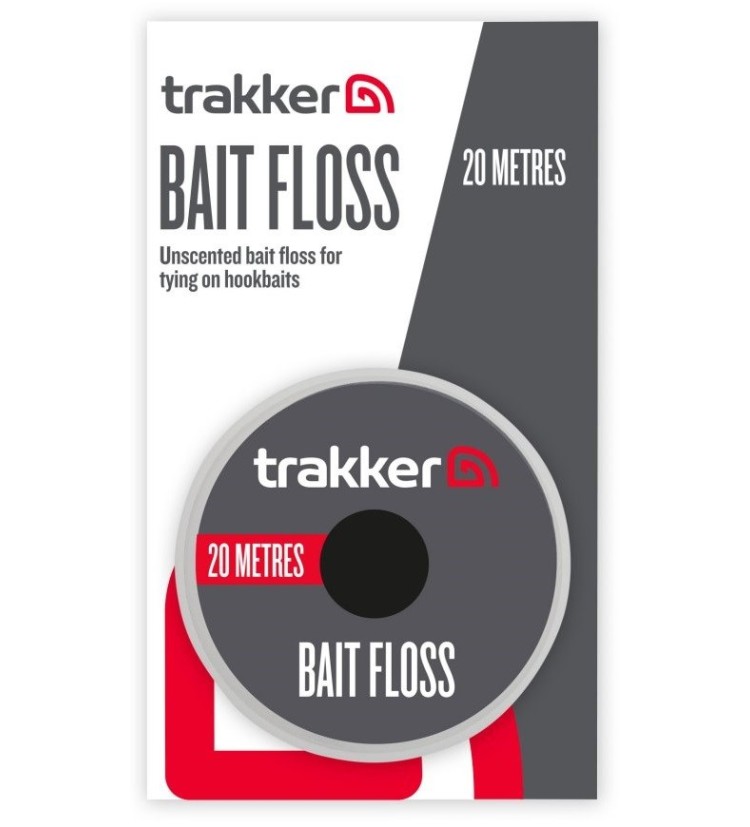 Trakker Šňůra Bait Floss 20 m