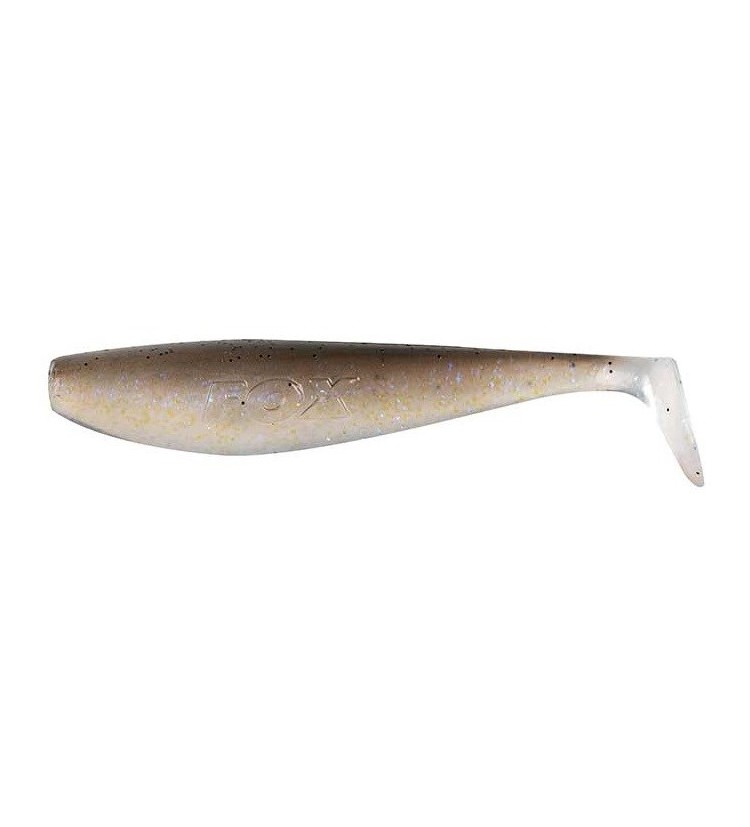 Fox Rage Zander Shad Bulk Electric Flash