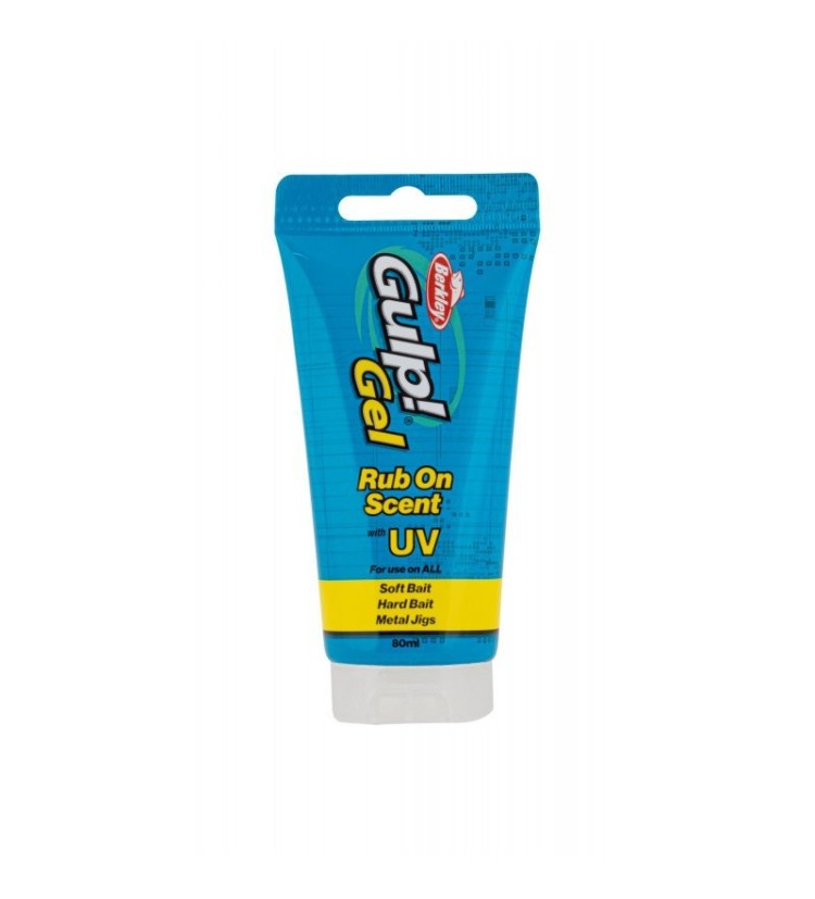 Posilovač Berkley Gulp! Gel UV 80 ml