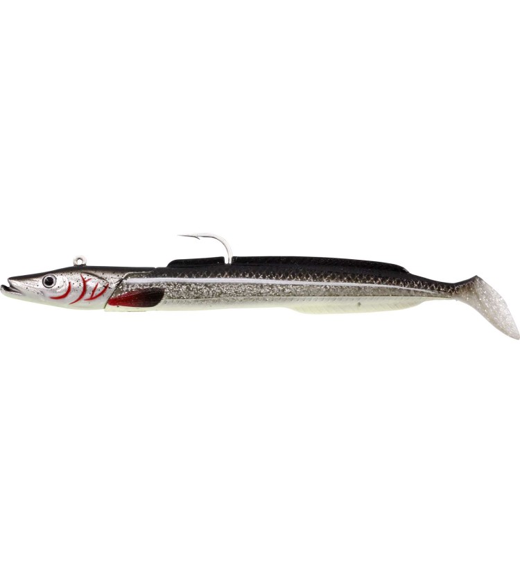 Westin gumová nástraha SANDY ANDY JIG Robocod, 14 cm, 32 g