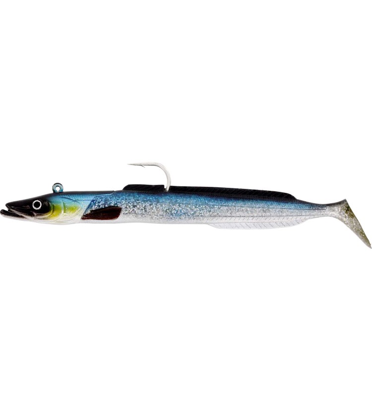 Westin gumová nástraha SANDY ANDY JIG Bluetooth, 14 cm, 32 g