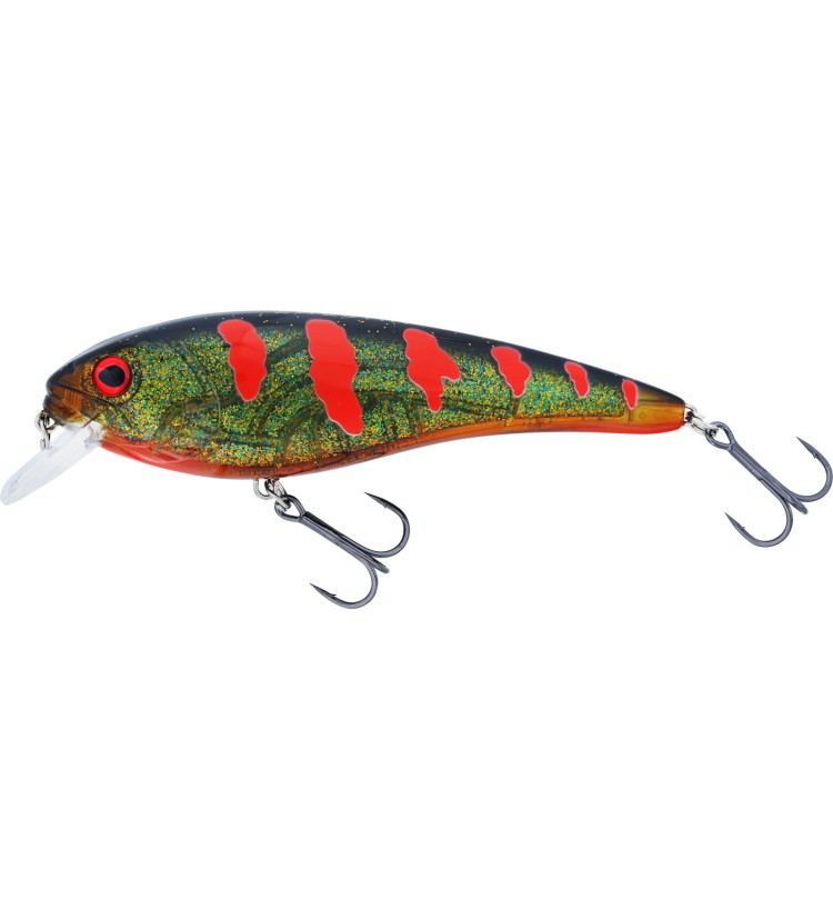 Westin wobler RawBite Crankbait Motoroil Blood 15 cm 61 g