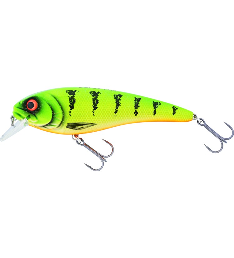 Westin wobler RawBite Crankbait Chartreuse Flow 15 cm 61 g