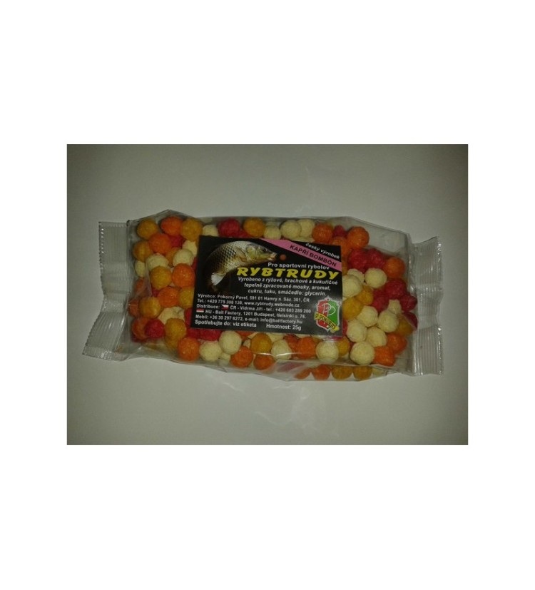 Rybtrudy - Kapří bonbon, 25 g