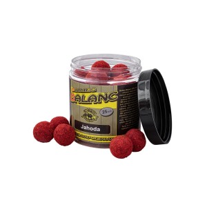 Carp Servis Václavík boilies Balanc - 120 g /25 mm / Jahoda