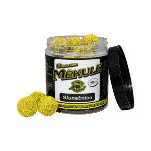 Carp Servis Vaclavik boilies Měkule 140 g / 20 mm/ Slunečníce