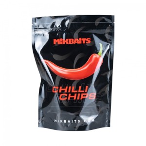 Mikbaits Boilie Chilli Chips Chilli Anchovy 300 g, 20 mm