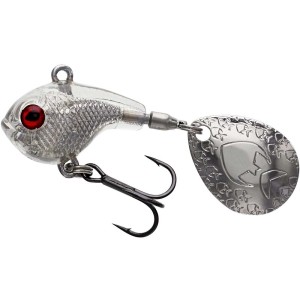 Westin Nástraha Dropbite Spin Tail Jig Crystal 2,6 cm 8 g