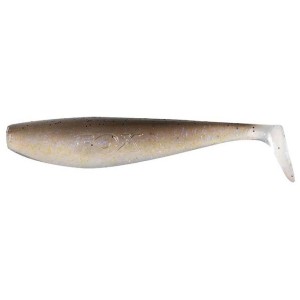 Fox Rage Zander Shad Bulk Electric Flash 12 cm