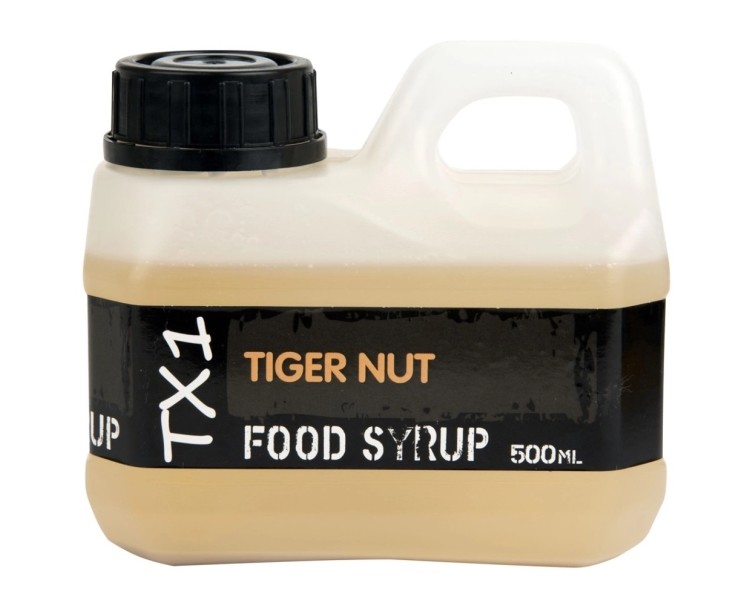 Atraktor Shimano TX1 Food Syrup 500ml Tiger Nut