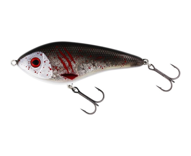 Westin Wobler Swim Glidebait Silent Suspending Fimbulvetr 12 cm 55 g