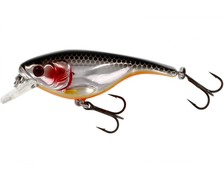 Westin wobler Babysite SR Steel Sardine 6,5 cm 12 g