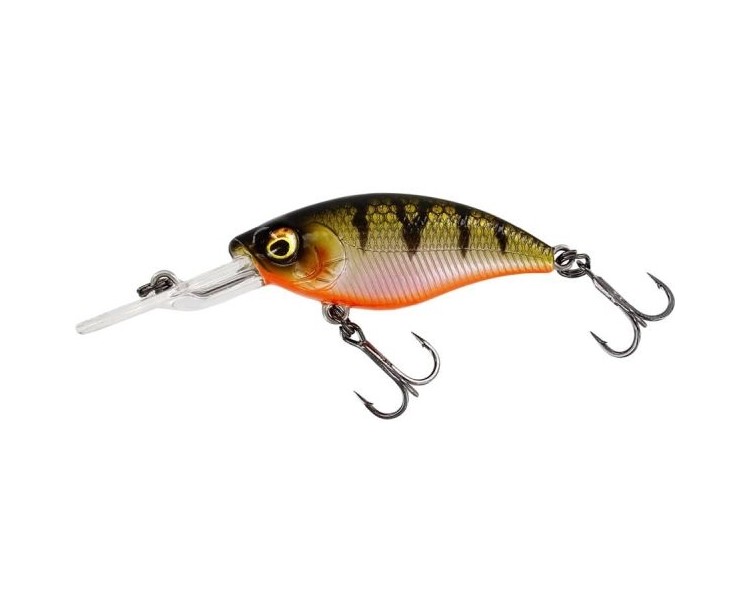 WESTIN - Wobler BuzzBite Crankbait Low Floating 4 cm 4 g Bling Perch