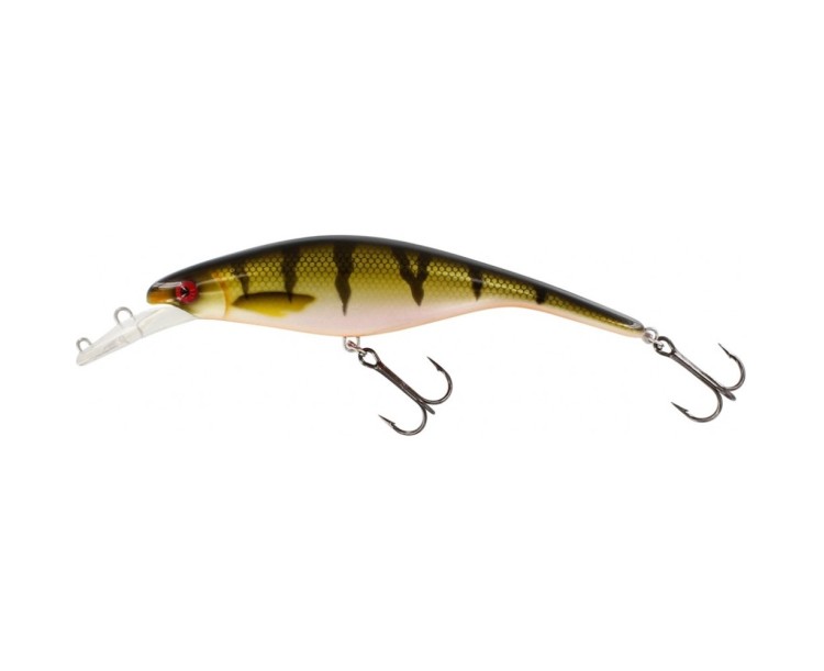 WOBBLER WESTIN PLATYPUS LOW FLOATING 16 CM BLING PERCH