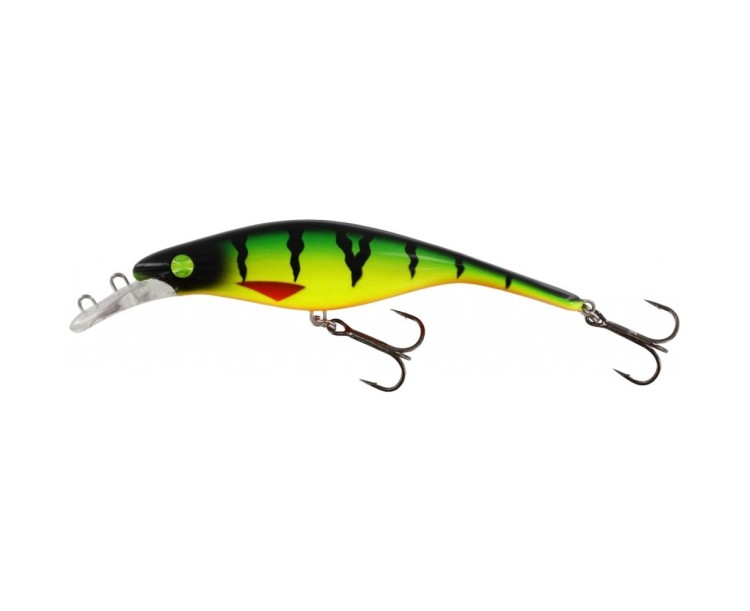 WOBBLER WESTIN PLATYPUS LOW FLOATING 16 CM Firetiger