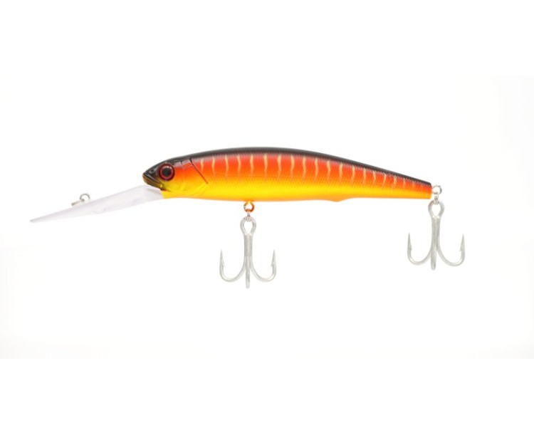 Wobler Nomura Fumiko Red Yellow Tiger 15 cm