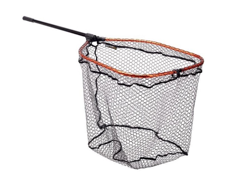 Savage Gear Podběrák Pro Folding Net DLX - L