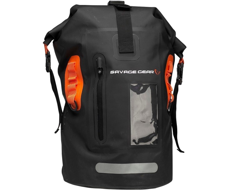 Savage Gear Vodotěsný Batoh Rollup Rucksack 40 l