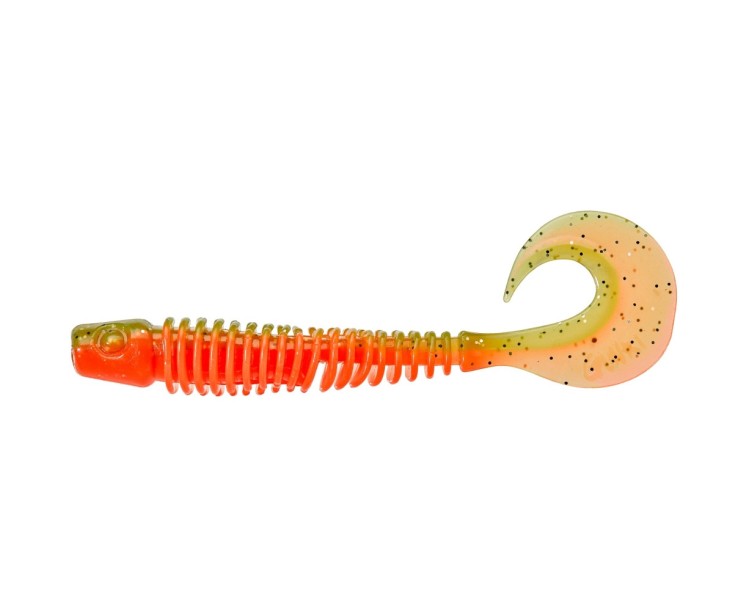 TWISTER GUNKI TIPSY CXL 8,5 CM ORANGE DEVIL