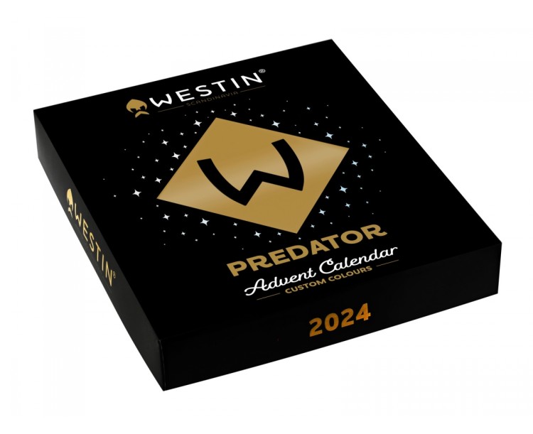 Westin Adventní kalendář Predator Advent Calendar