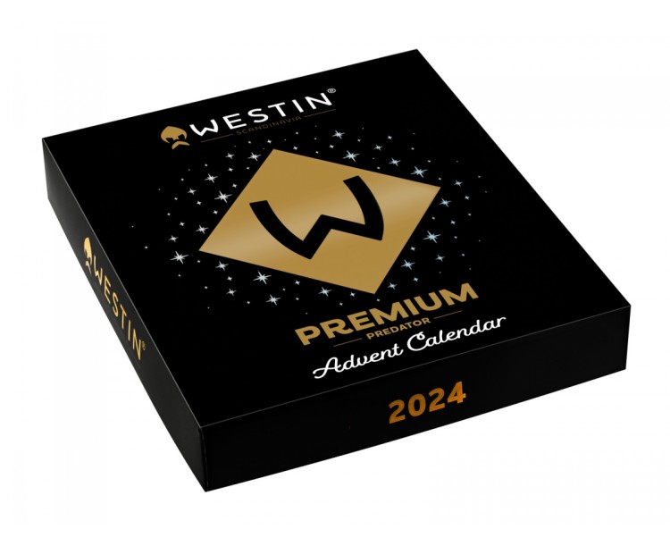 Westin Adventní kalendářPremium Predator Advent Calendar