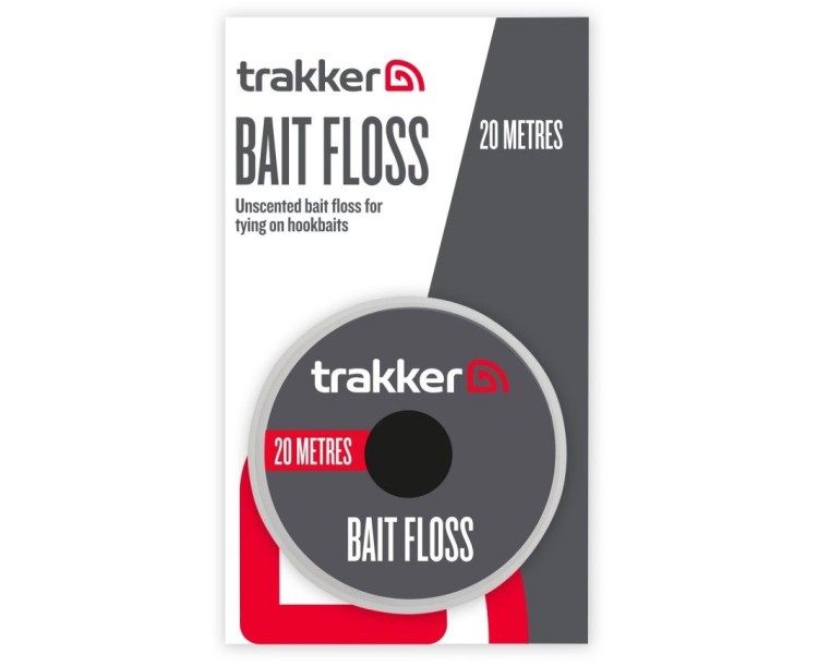 Trakker Šňůra Bait Floss 20 m