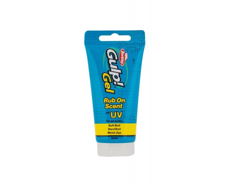 Posilovač Berkley Gulp! Gel UV 80 ml