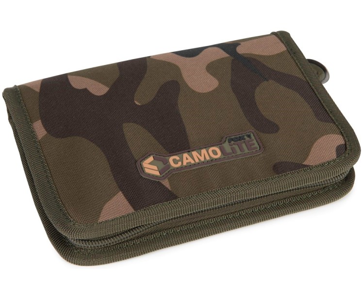 Fox Pouzdro Na Doklady Camolite Licence Wallet