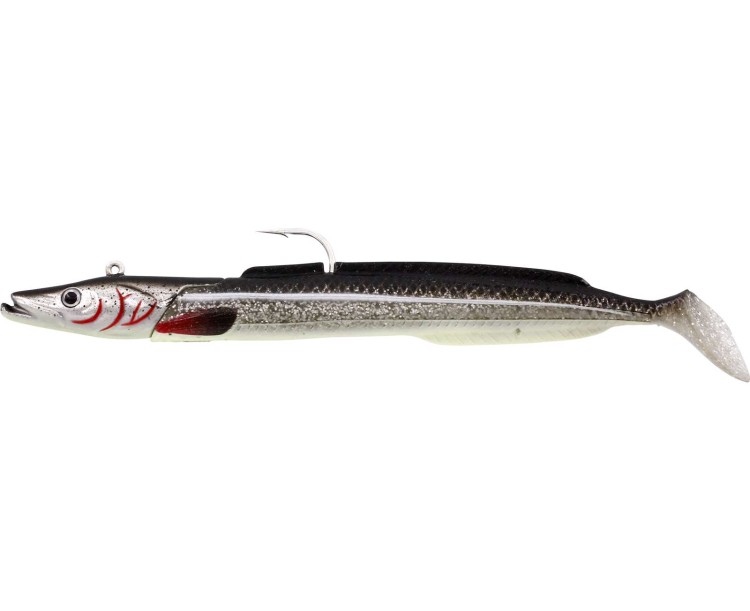 Westin gumová nástraha SANDY ANDY JIG Robocod, 14 cm, 32 g