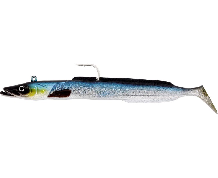 Westin gumová nástraha SANDY ANDY JIG Bluetooth, 14 cm, 32 g