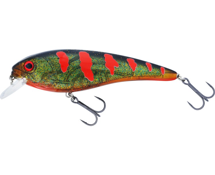 Westin wobler RawBite Crankbait Motoroil Blood 15 cm 61 g