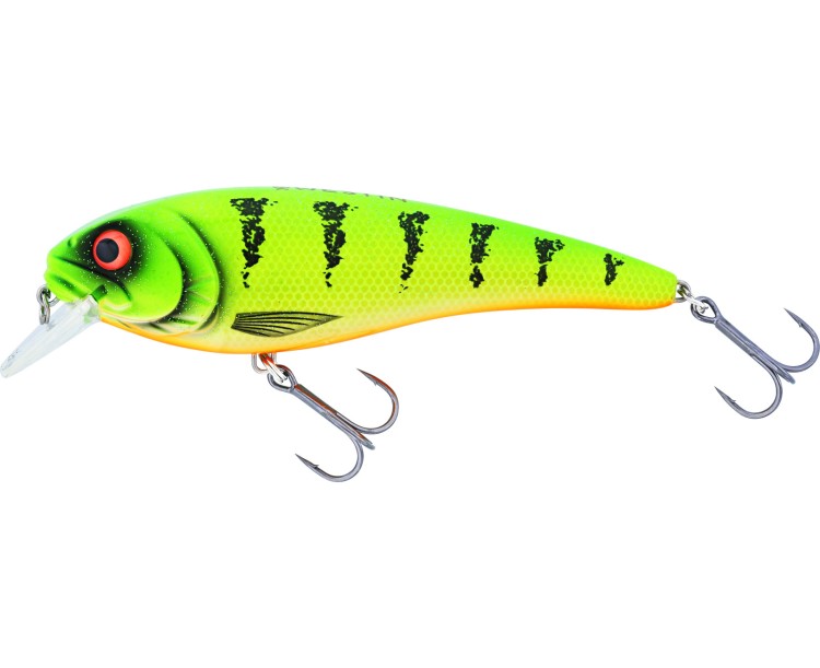 Westin wobler RawBite Crankbait Chartreuse Flow 15 cm 61 g