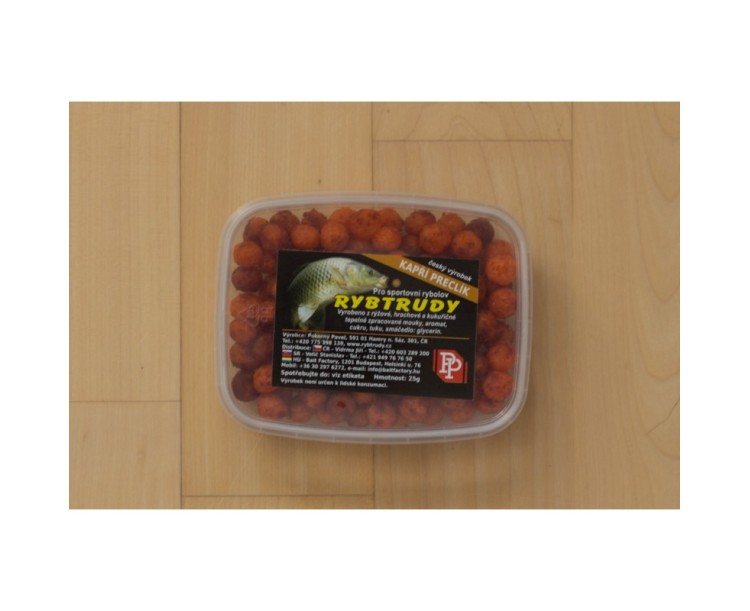 Rybtrudy - Halibut, 25 g