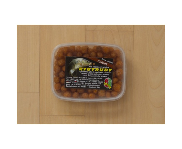 Rybtrudy - Kapří preclík, 25 g
